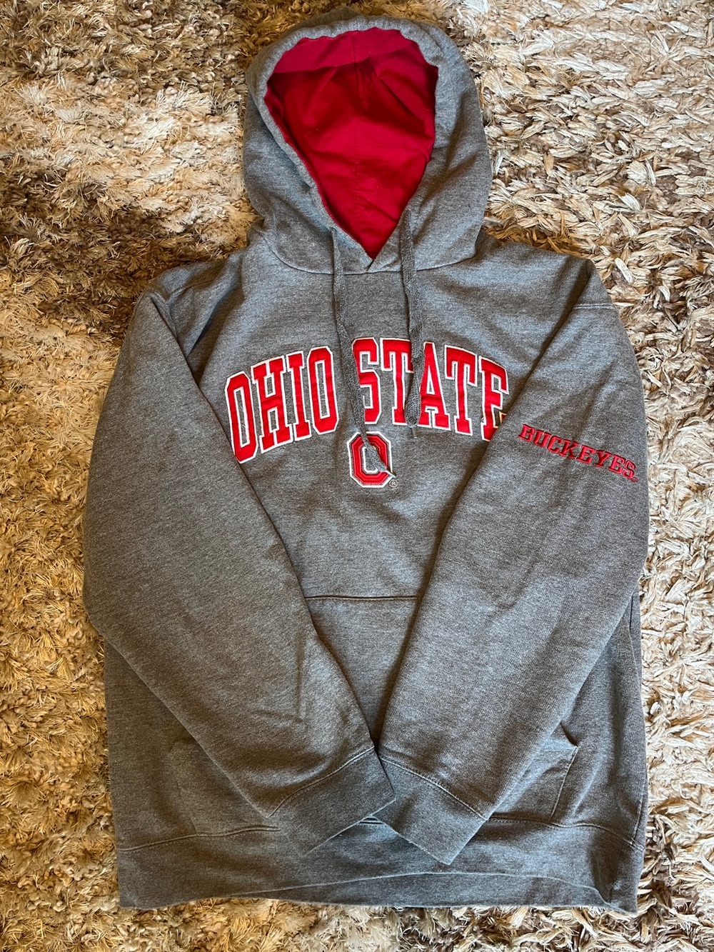 Ohio State Sweatshirt Men’s LG